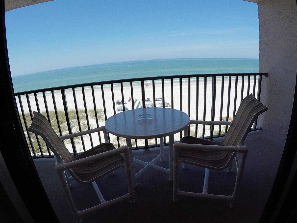 Island Gulf Resort St. Pete Beach Εξωτερικό φωτογραφία