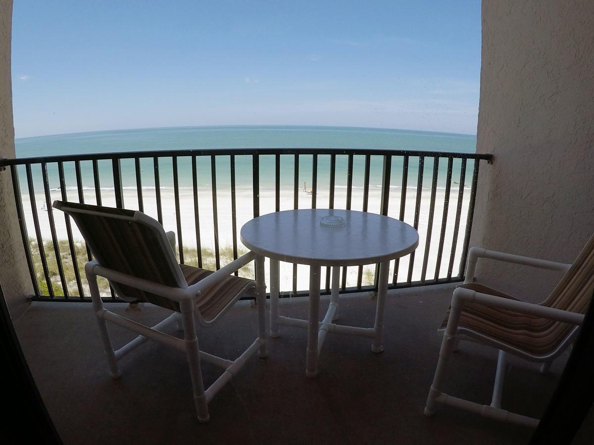 Island Gulf Resort St. Pete Beach Εξωτερικό φωτογραφία
