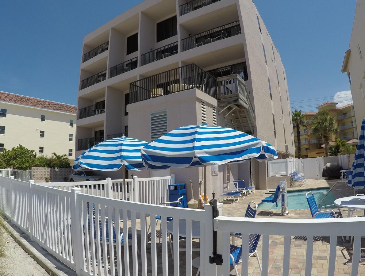 Island Gulf Resort St. Pete Beach Εξωτερικό φωτογραφία