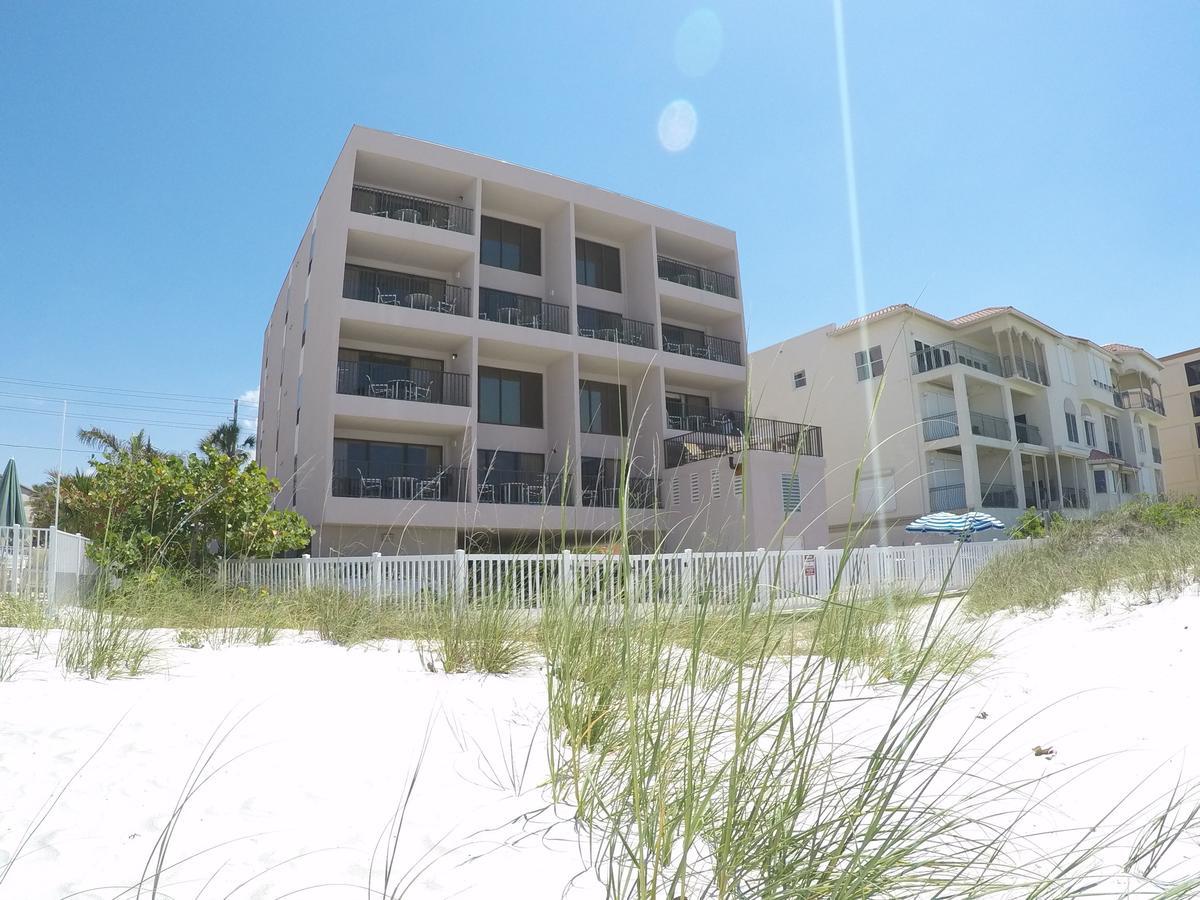 Island Gulf Resort St. Pete Beach Εξωτερικό φωτογραφία