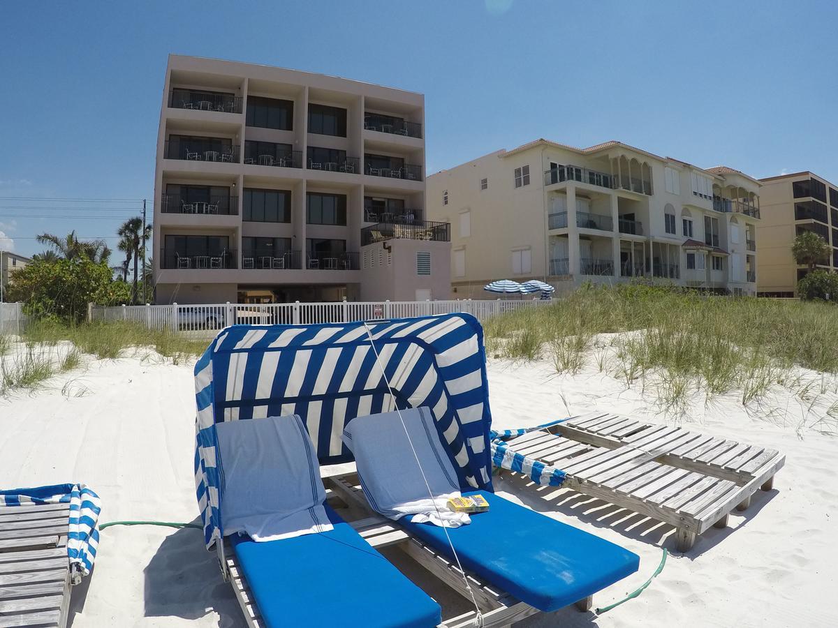 Island Gulf Resort St. Pete Beach Εξωτερικό φωτογραφία