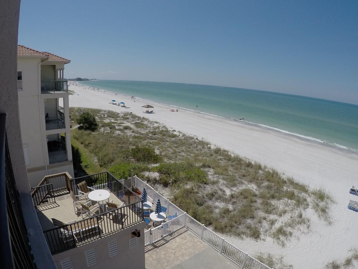 Island Gulf Resort St. Pete Beach Εξωτερικό φωτογραφία